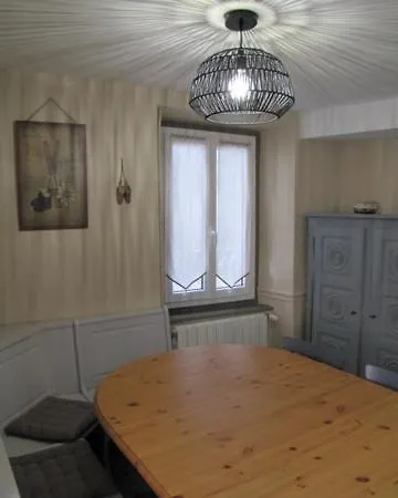 Maison de village dans une rue calme Ax-les-Thermes Extérieur photo